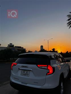جی ئێم سی تیرەین